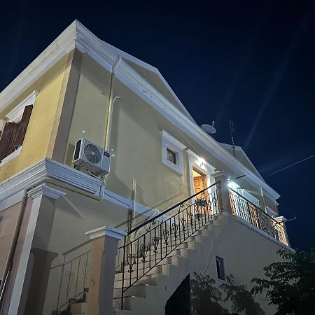 Ferienwohnung Casa Chara 2 Symi Exterior foto