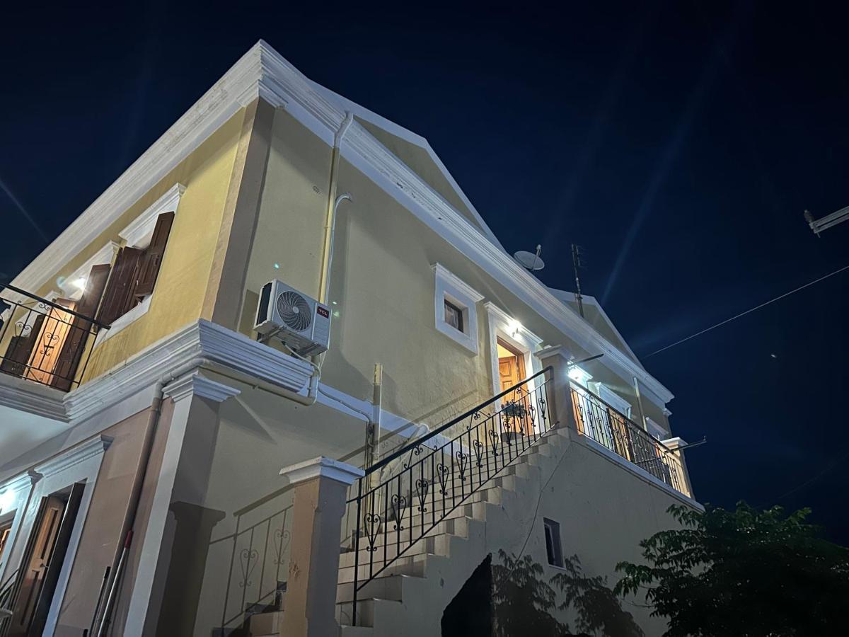 Ferienwohnung Casa Chara 2 Symi Exterior foto